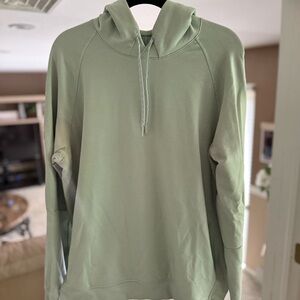 Light Green Lululemon Hoodie